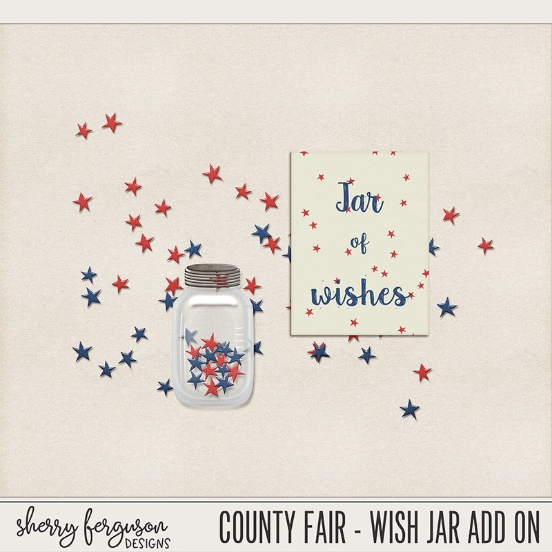 County Fair - Wish Jar Add On
