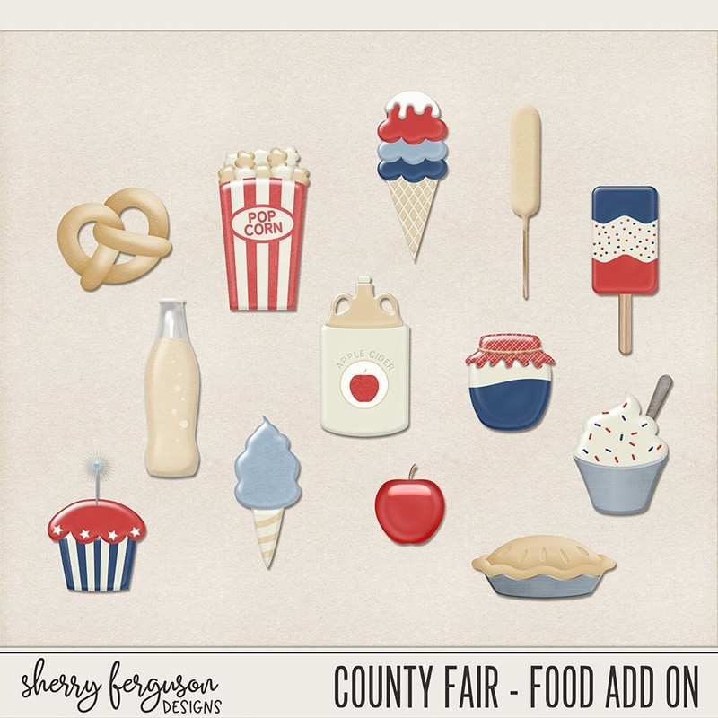County Fair - Food Add On