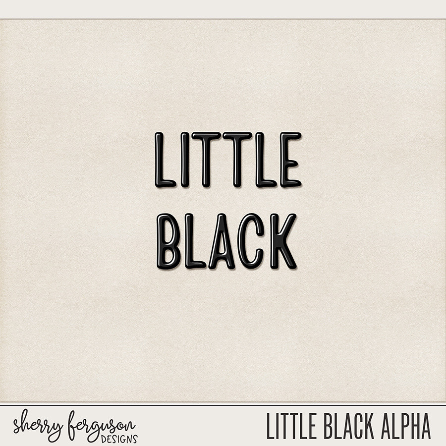 Little Black Alpha