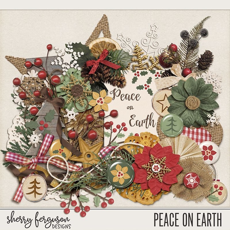 Peace on Earth Elements