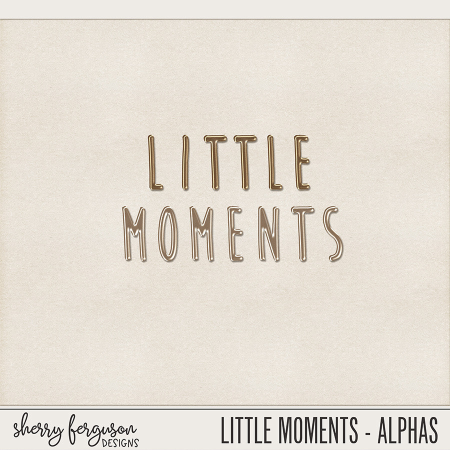 Little Moments Alpha