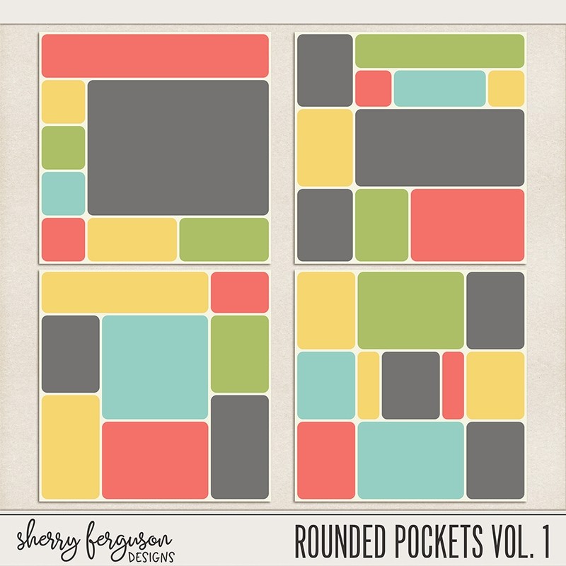 Rounded Pockets Vol. 1