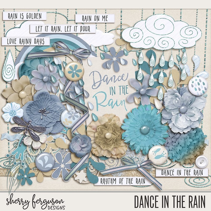 Dance in the Rain Elements