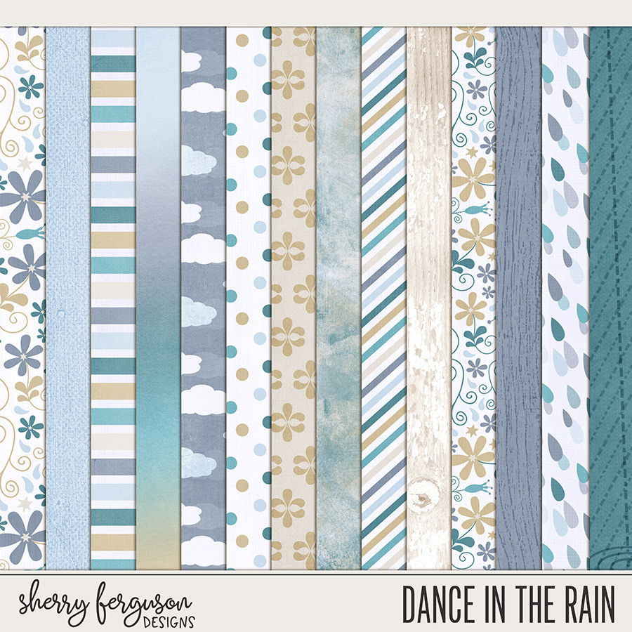 Dance in the Rain Papers