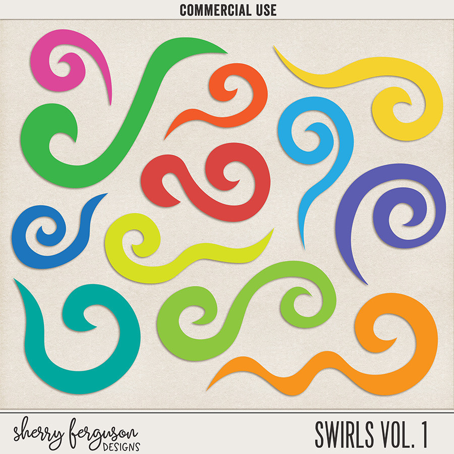 {CU} Swirls Vol. 1