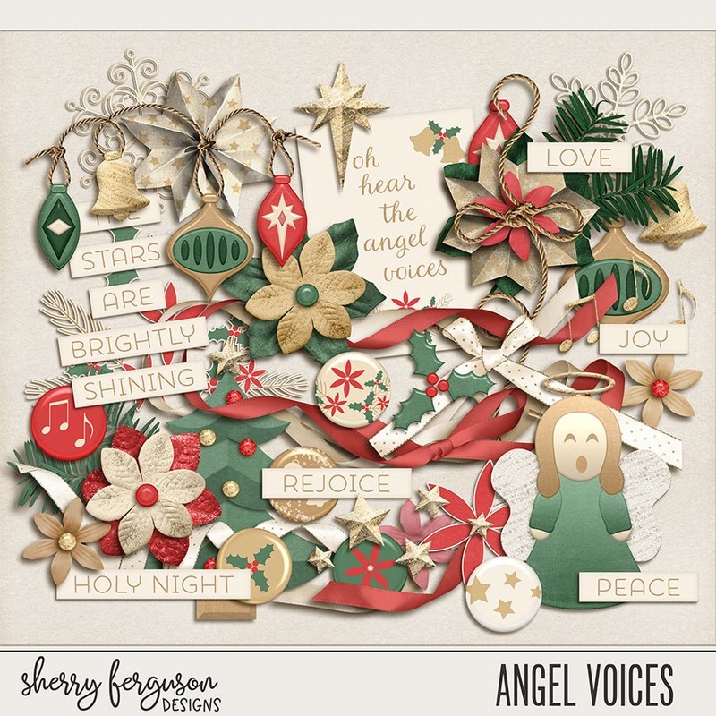 Angel Voices Elements