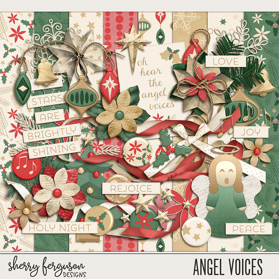 Angel Voices Kit