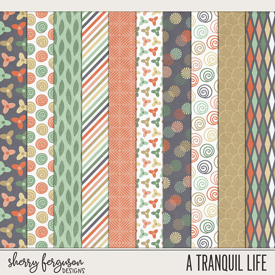 A Tranquil Life Papers