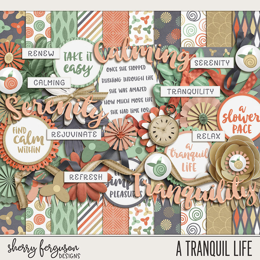 A Tranquil Life Kit