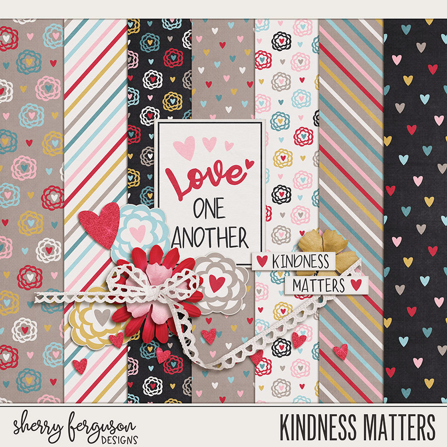 Kindness Matters Mini Kit