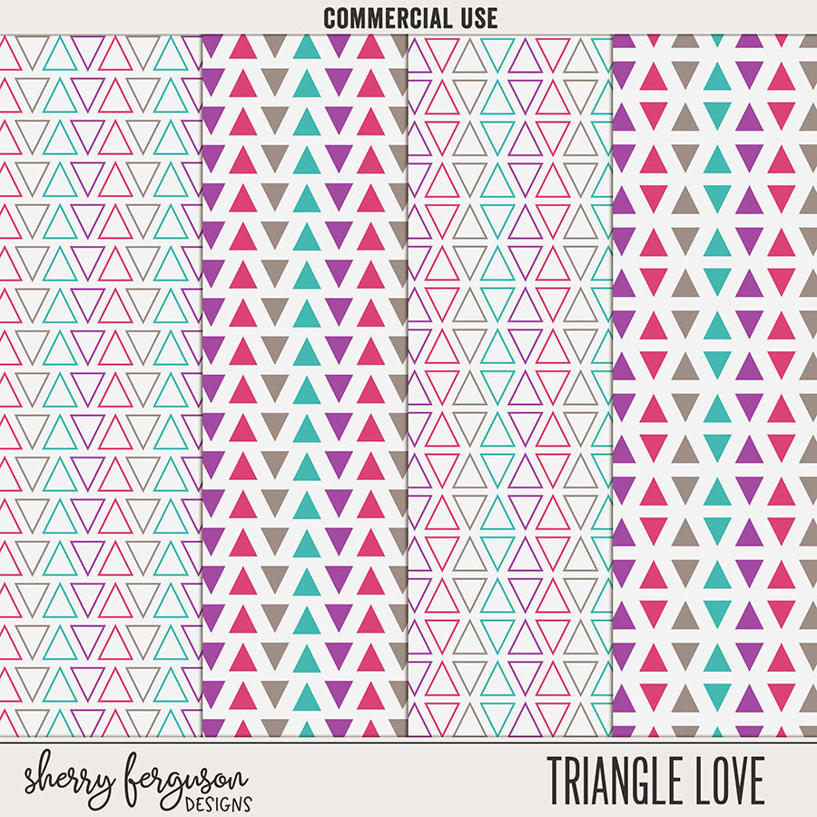 {CU} Triangle Love