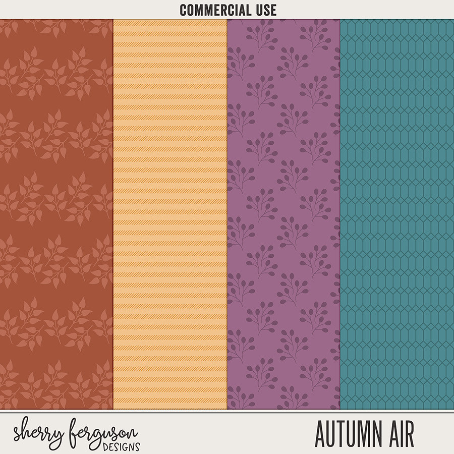 {CU} Autumn Air Patterns