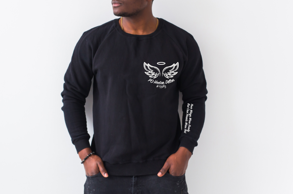 Custom Personalized Sweatshirt with sleeve