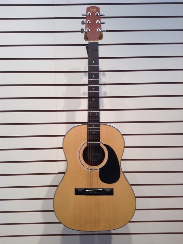 Hondo Acoustic Guitar