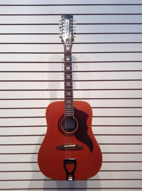 12 String EKO Ranger
