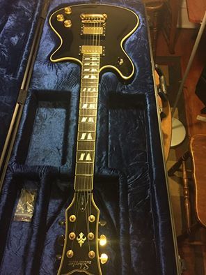 Schecter Tempest Custom