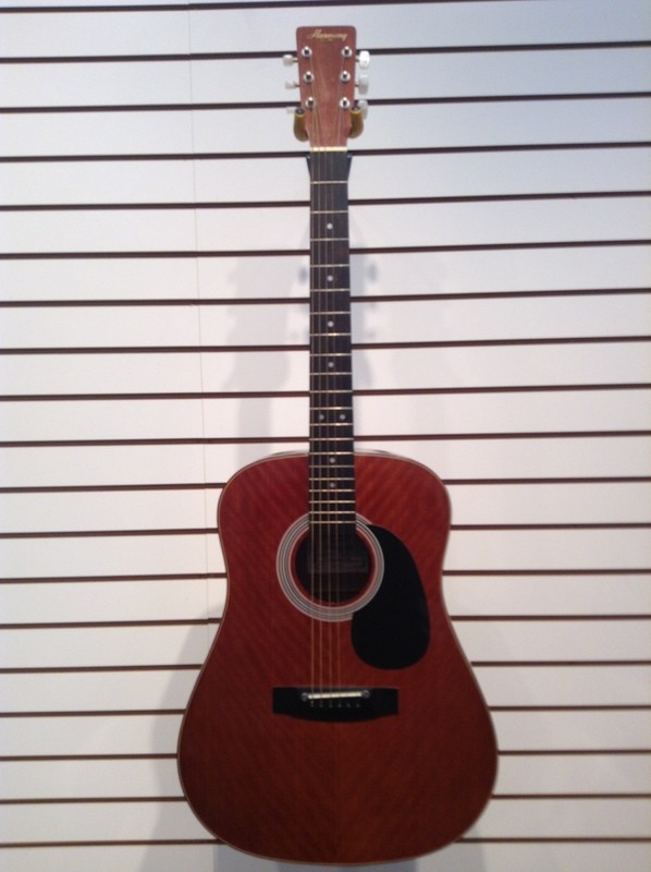 Harmony H106G Acoustic Guitar