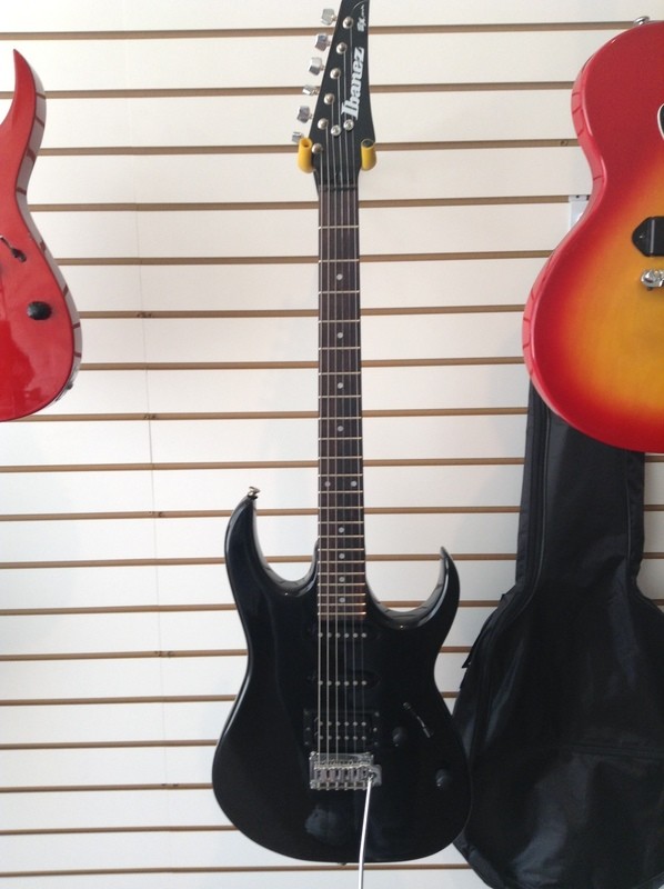 Ibanez EX series