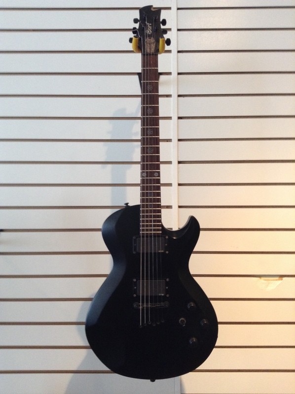 Cort Electric Guitar with EMG pickups