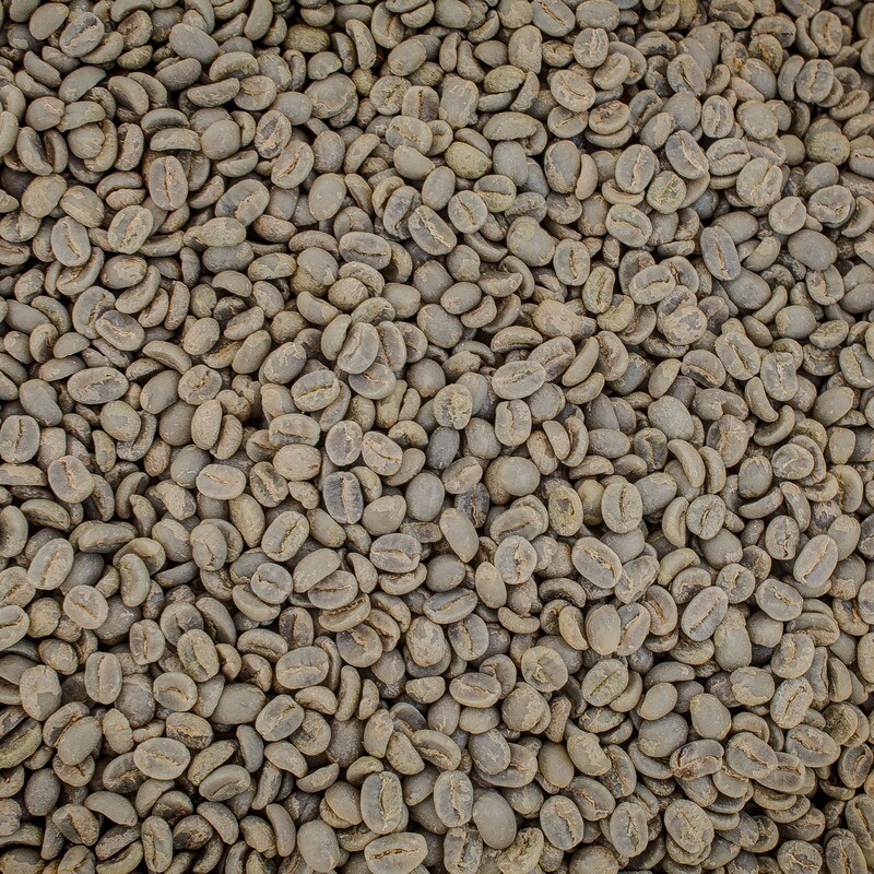 Unroasted Decaf Colombian