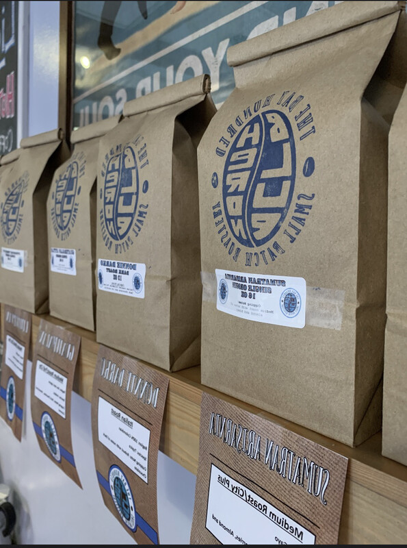 House Blended Coffees