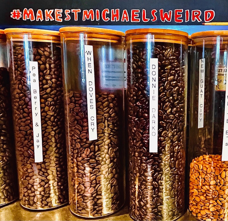 Freshly Roasted Coffee