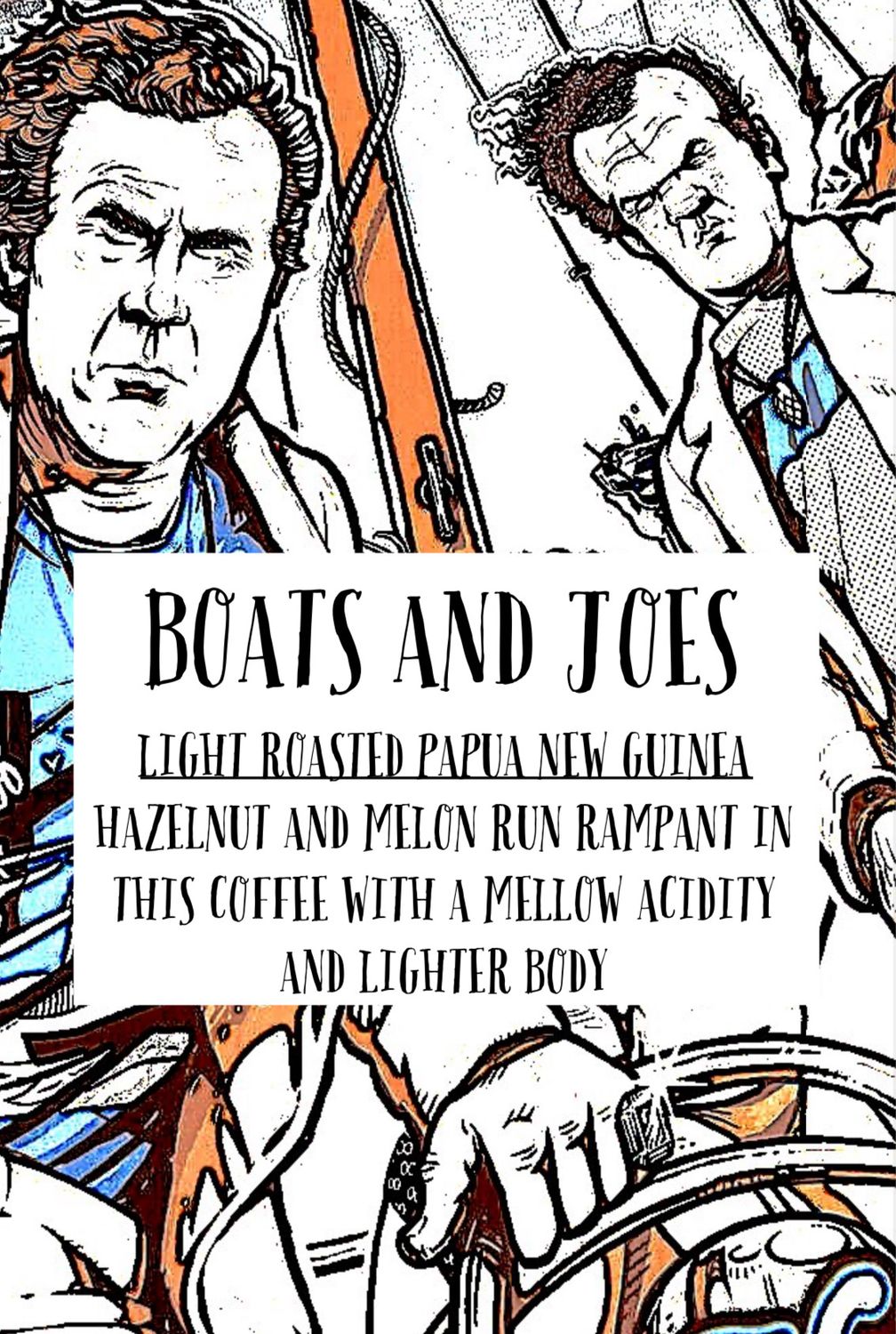 Boats and Joes