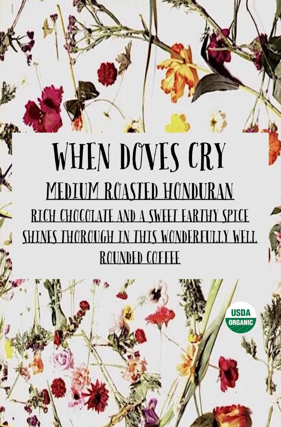 When Doves Cry
