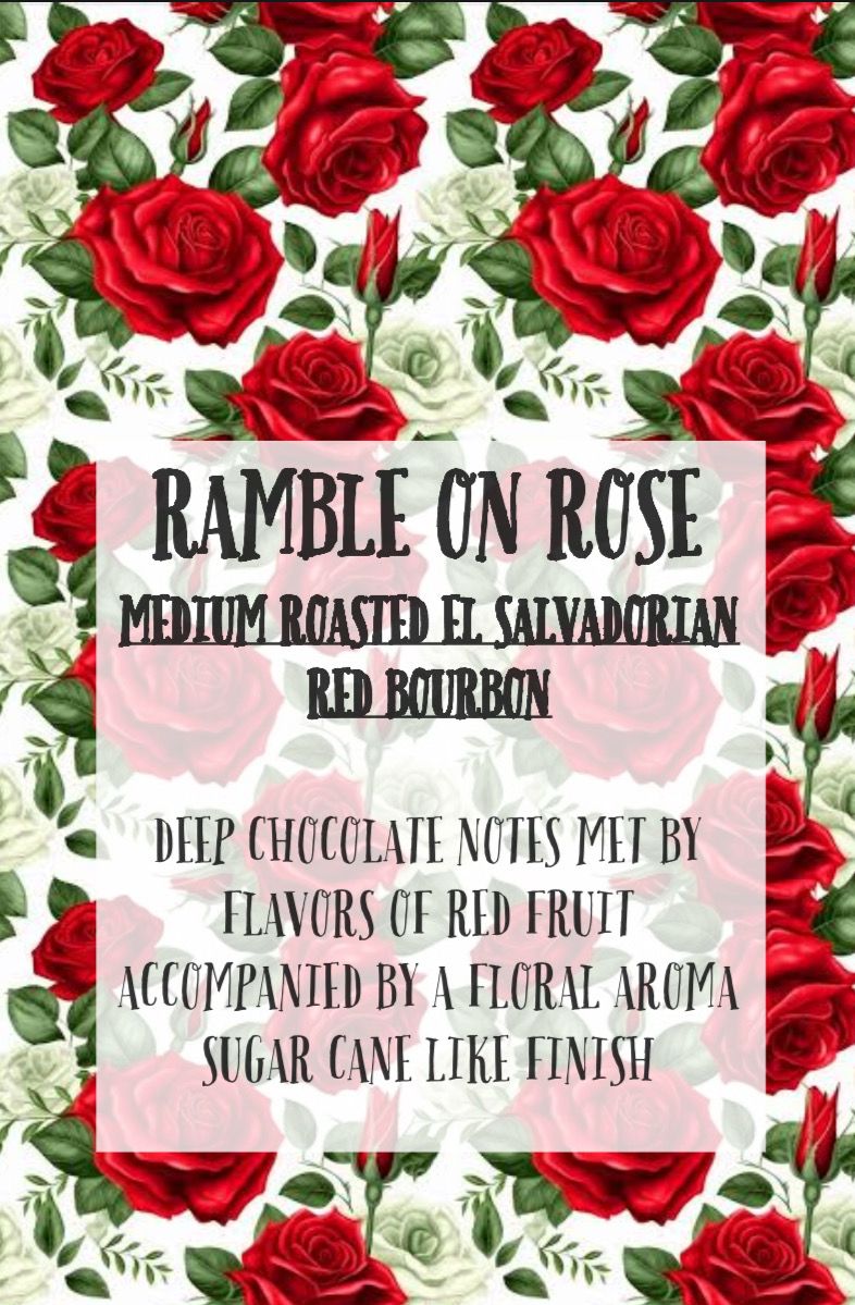 Ramble On Rose