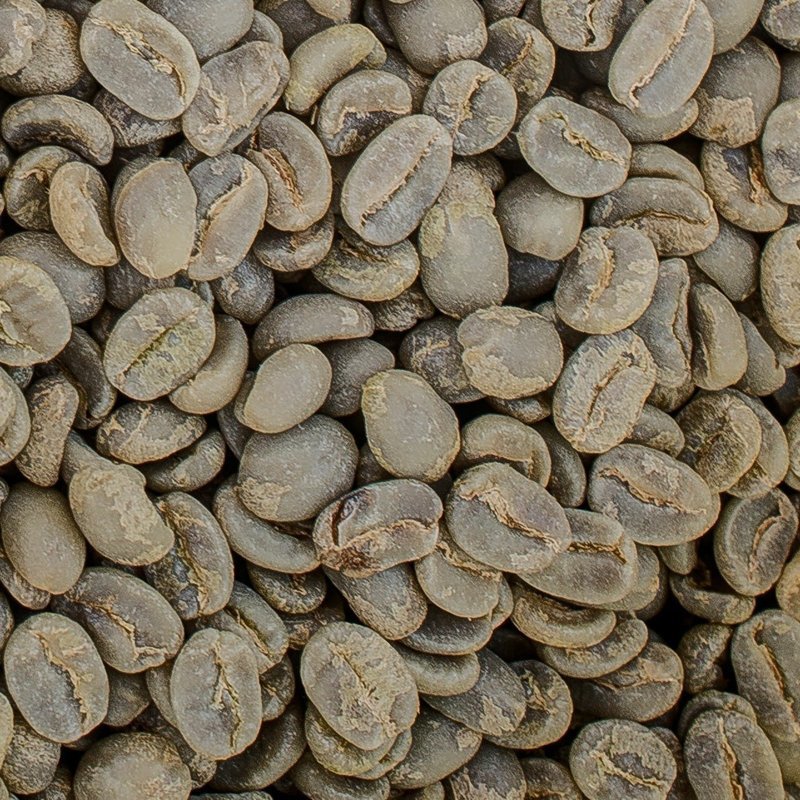 Unroasted Colombian