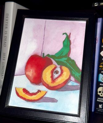 Eye Love Peaches