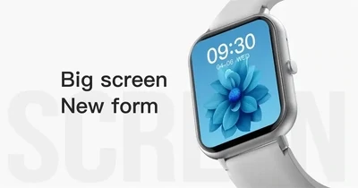 Smartwatch Black