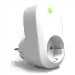 Tomada inteligente Wifi c/ medidor de consumo 230VAC (16A 3500W) - Shelly Plug