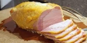 Peameal Bacon Whole
