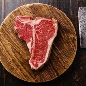 AAA T-Bone Steaks 20oz