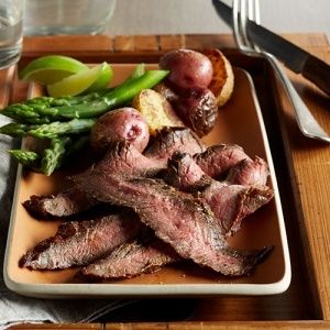 Chipotle Beef Hanger Steak