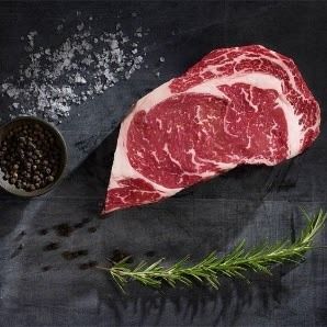AAA Rib-Eye Steaks 14oz
