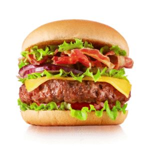 Beef Burgers 8oz