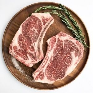 AAA Rib Steaks 16oz