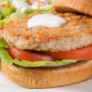 Chicken Burgers 6oz