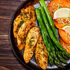 Southern Texan Chicken Tenders