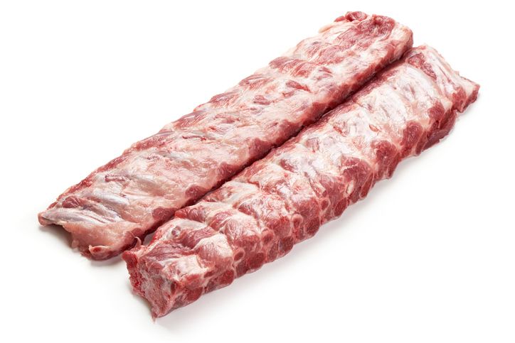 Pork Back Ribs