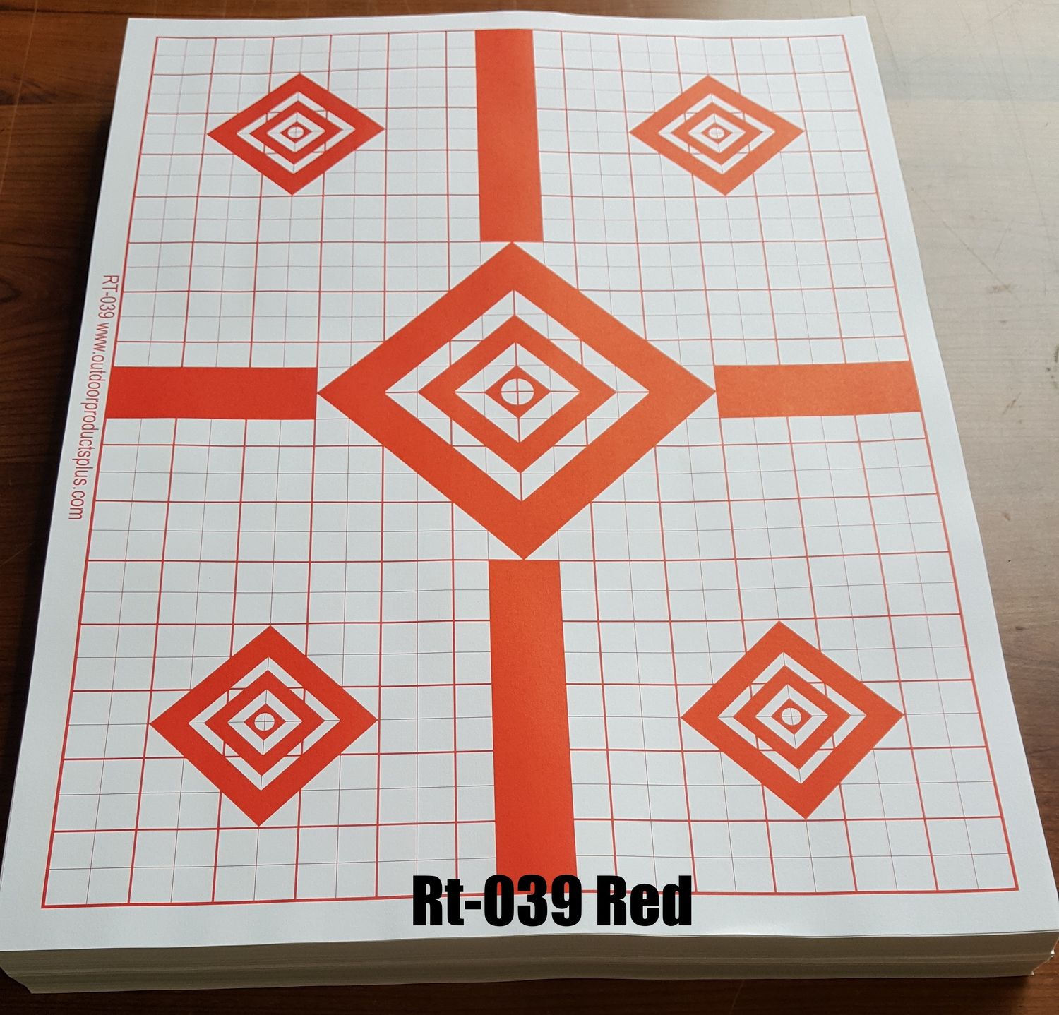 Small Format Targets (25 Sheets per Pack) Dots and Pasters (10 Sheets per Pack)