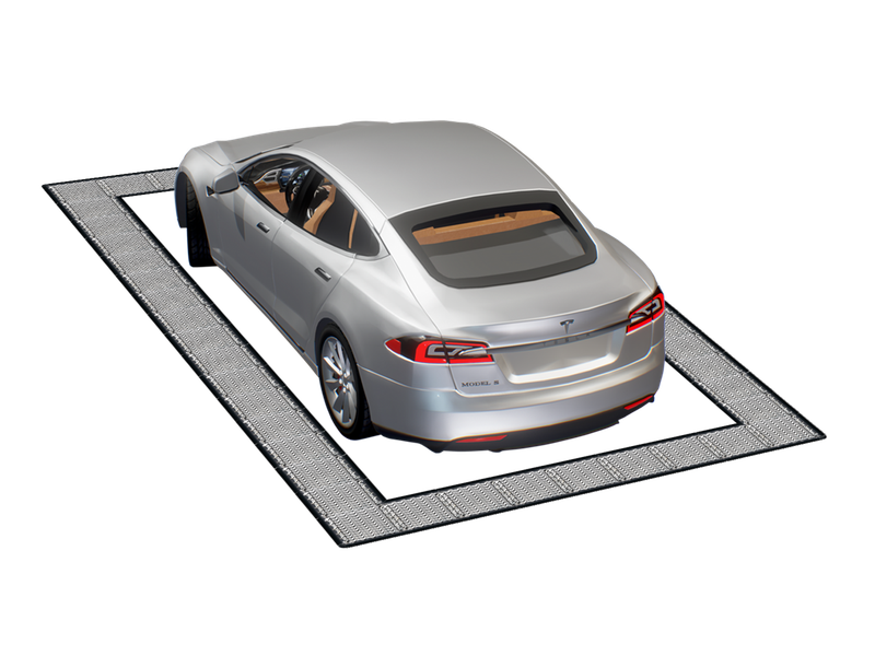 SPGS52, Standard Grid System  Indoor/Outdoor