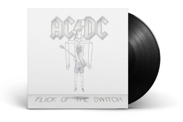 AC/DC Flick of the Switch (Remastered)