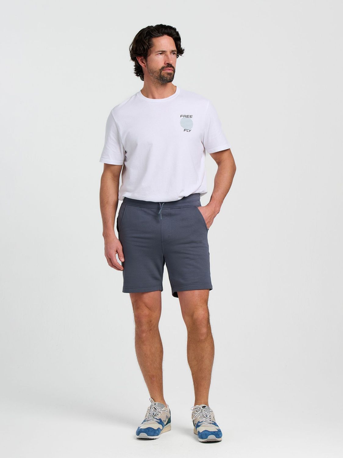 Bamboo Lightweight Fleece Short