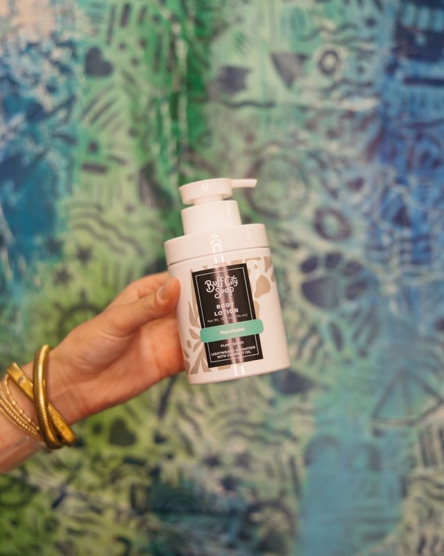 Buff City Body Lotion