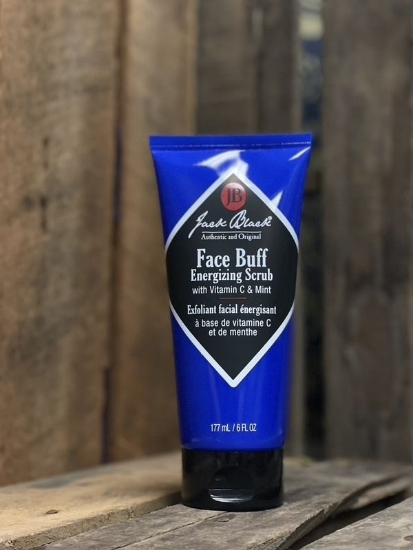 Face Buff Energizing Scrub, 6 oz.