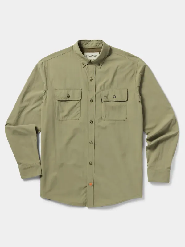 Men's Lightweight Hunting  LS Shirt