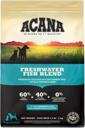 Acana Freshwater 22.5lb